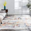 Lipe Abstract Area Rug in Gray-976250797