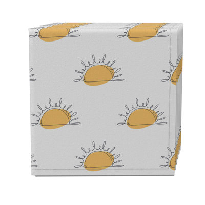 Rectangular Cotton Twill Tablecloth