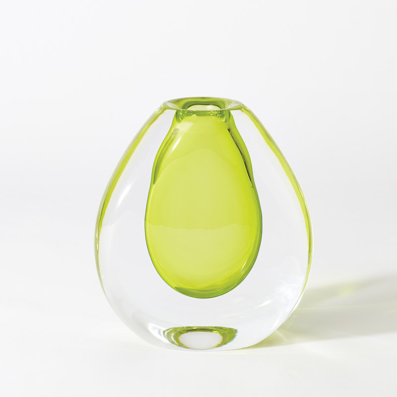 Ice Vase-Limeade-Large