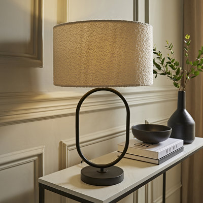 Suejin Metal Table Lamp