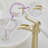 Single-handle Bathroom Faucet with Drain Assembly-78862874