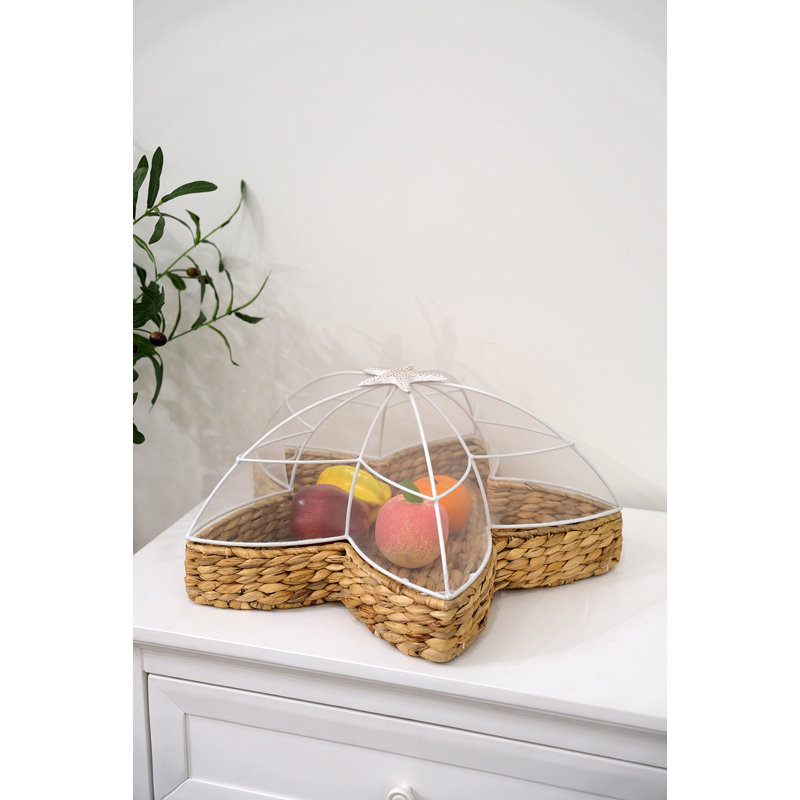 VNT Signature Water Hyacinth Cover