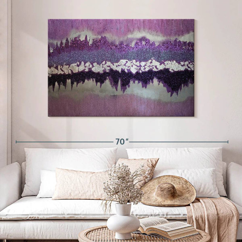 Mauve chatoyant Avery