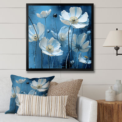 A Serene Field Of Buttercups - Buttercups, impression d'art mural