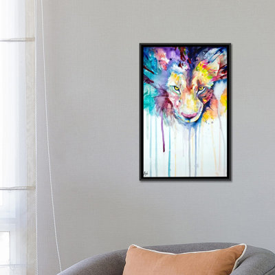 « cepheus » par marc allante, reproduction d’impression sur toile tendue