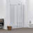 60" W x 32" D Single Shower Base-80421184