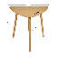 Detres Dining Table-1429689621