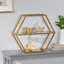 Tablette hexagonale