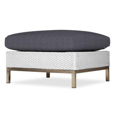 Elements Outdoor Ottoman