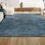 Tapis intérieur / extérieur rayé bleu marine / ivoire Fincham Aarhus-1483449678