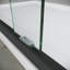 Porte de douche coulissante en verre de 56 à 60 po X P 72 po H-115110862