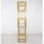 Soho Geometric Bookcase