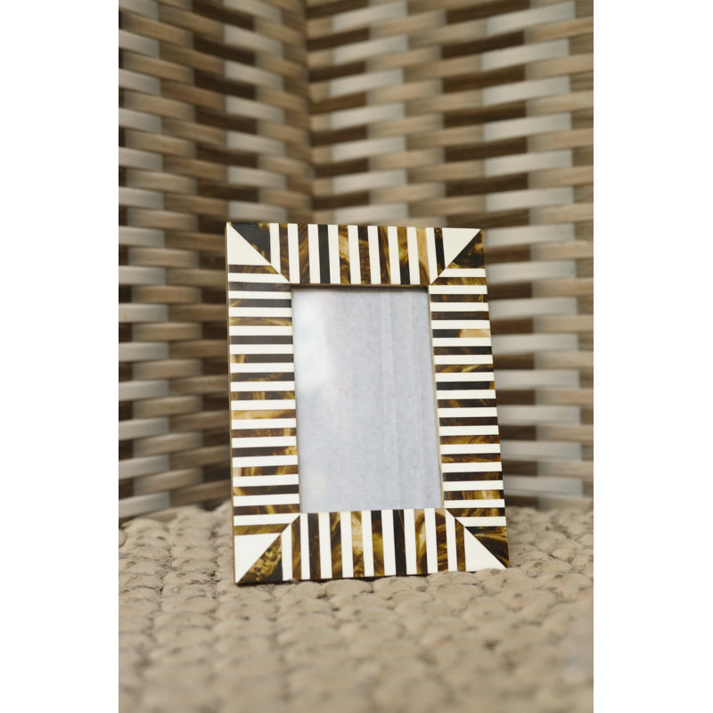 Cadre photo en bois peristeronari