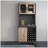 62.99'' Bar Cabinet