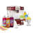Nostalgia Retro Snow Cone Maker With Snow Cone Syrup Party Kit