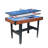 5.5Ft Multi Game Table,Foldable Children's Billiard Table,Table Pool,Children Game Table - Indoor Pool Table For Family Fun And Health