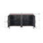 Four Door Antique Cabinet, Tv Cabinet