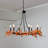 48" Candy Corn Garland