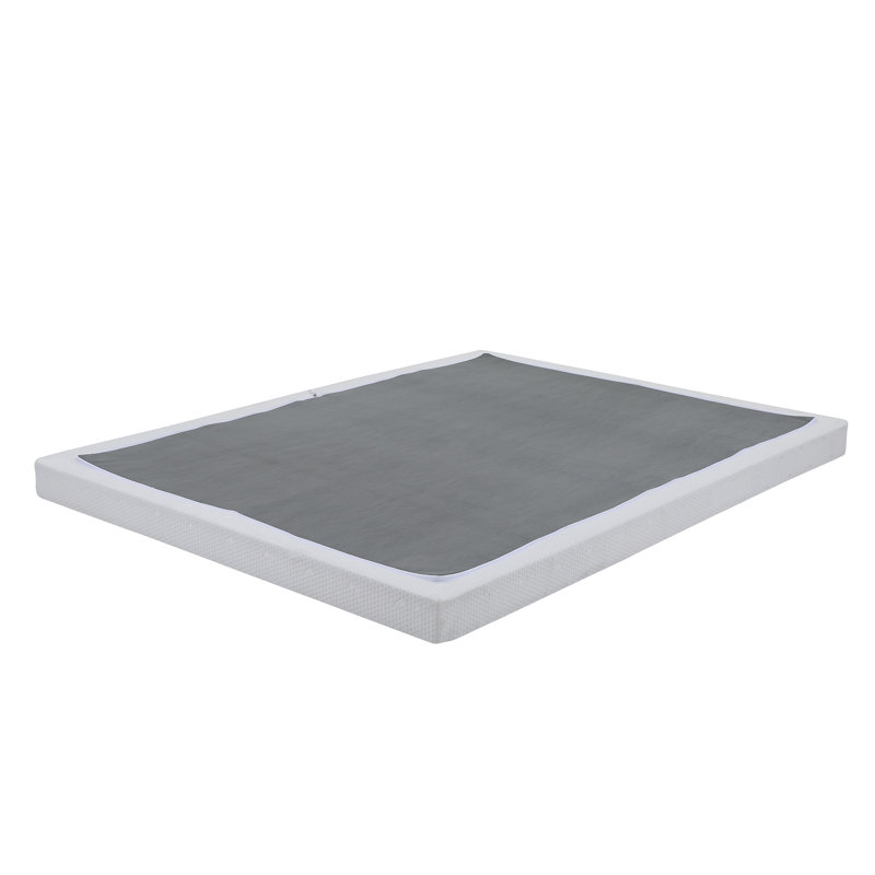 Sommier tapissier pliant en métal Belleview, Grand, Profil bas
