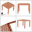 Ensemble de chaises d'appoint de salon - canapé moderne 2 pièces avec table basse, structure en PP et en acier, coussins moelleux pour le salon, balcon (2 + 1)-217201662