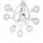 Outdoor 100 - Bulb 100'' Plug-in Globe String Light-9464453