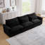 3 sièges profonds - Couches de siège