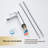 Paula Single Hole Single-Handle Bathroom Faucet-110897509