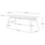 Celestino Dining Table