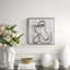Faces Of Life I Painting-66283631