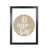 Black Grain Frame