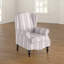 Willesden Upholstered Wingback Chair