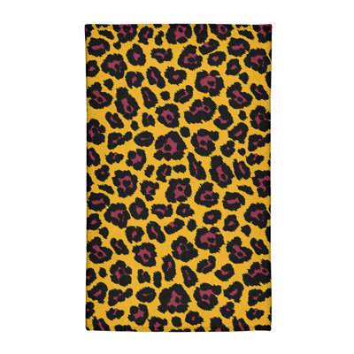 Animal Print Indoor Rug