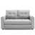 Gris clair est en rupture de stock