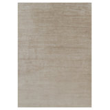 Textural Hand Knotted Area Rug
