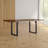 Northam Metal Base Dining Table