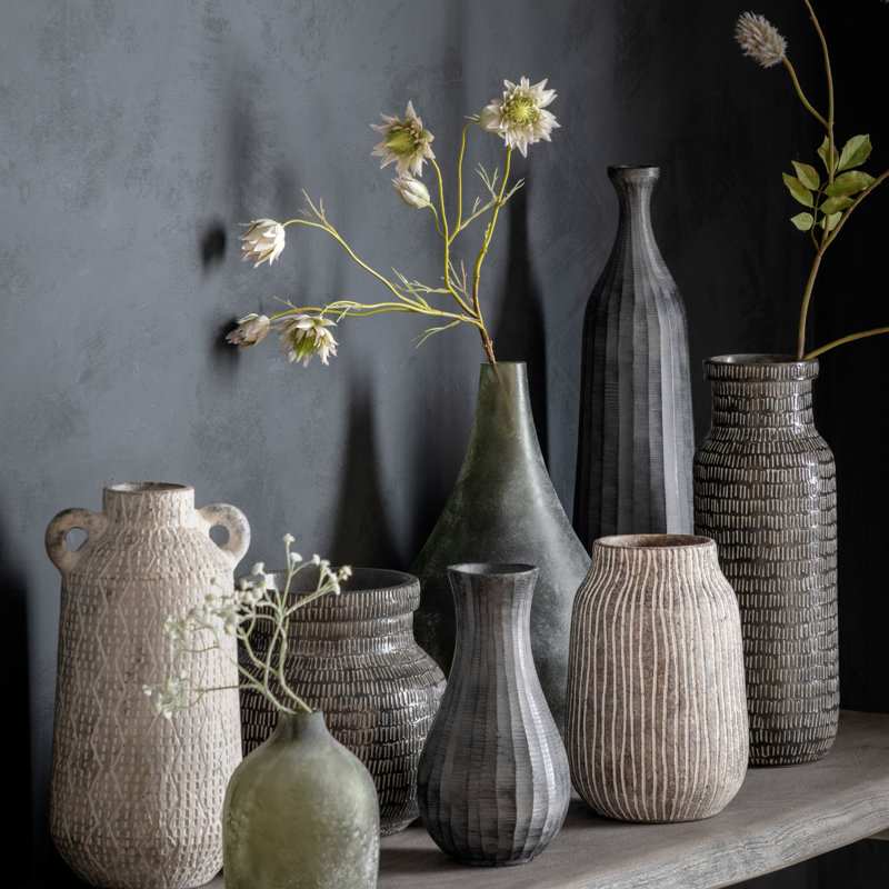 Gallois Handmade Earthenware Table Vase