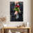 Shuttleworth Man With Roses-108362894