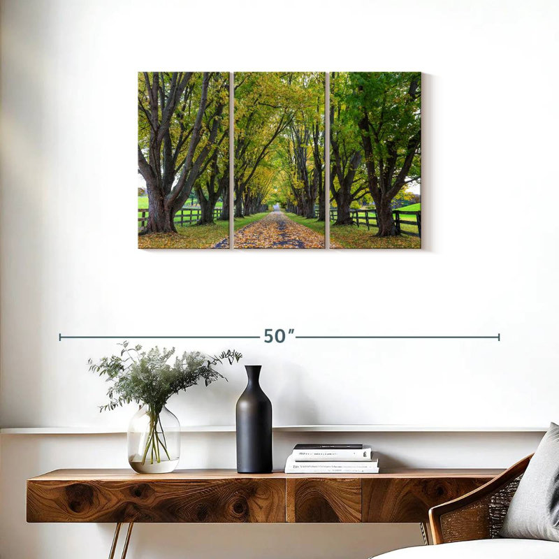 Arbres Harnek Country Lane, H 20 po x l 33 po