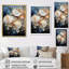 «Ethereal Marine Clams», reproduction sur toile-95968246-95968247