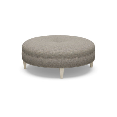 Round Ottoman