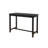 Bartonville Solid Wood Base Pub Table-1298123737-1298123731