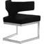 Chaise d'appoint en velours Alexandra-1886831679-1886831665