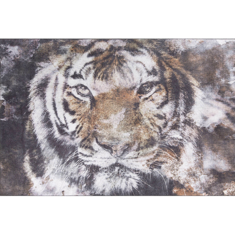 Tapis 100% polyester de qualité supérieure, 6,9 x 10,2 pi | 1850 g / m², hauteur de poils de 0,2 po | Polyester recyclé dessous | Lavable à la machine à 30 ° C | Conception douce, durable et écologique pour les espaces de vie modernes
