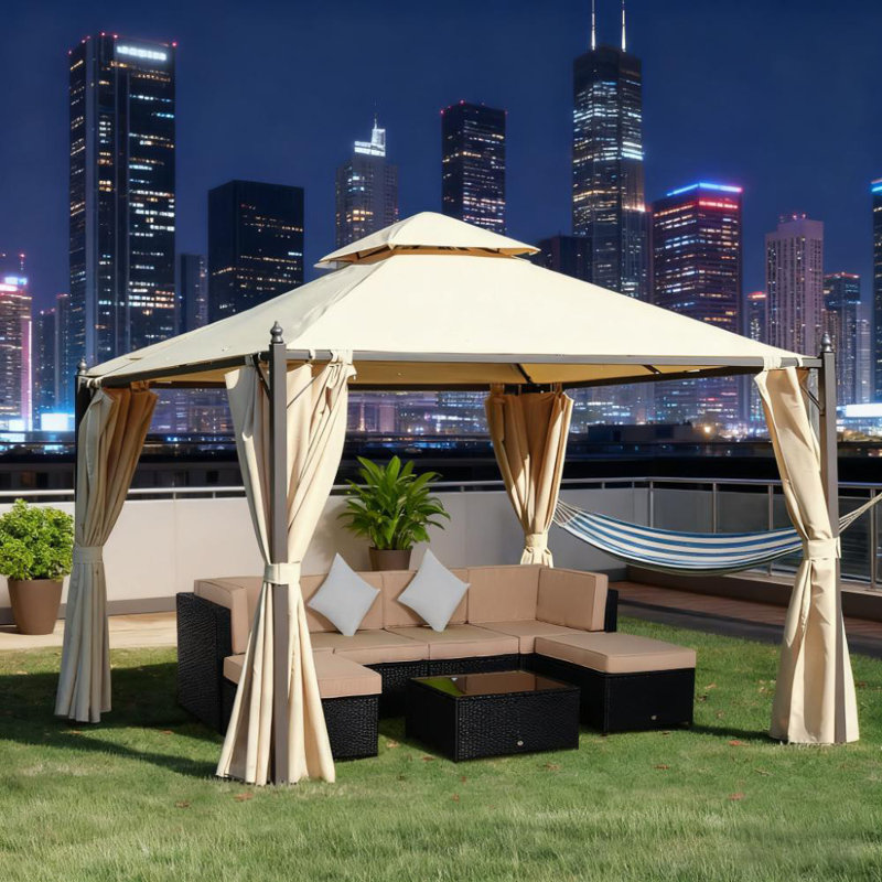 Metal Patio Gazebo
