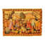 Luxie Wool Area Rug in Ivory