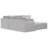 Zyyon 2-Piece Fabric L-Shaped Sectional