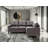 Gessner Sectional in Faux Leather-154811846