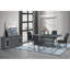 Buffet Ariya gris foncé