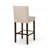 Modern Minimalist Metal Leg Bar Stool-1120218574