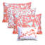 Polyester Floral Quilt with Pillow Shams Included-910297858